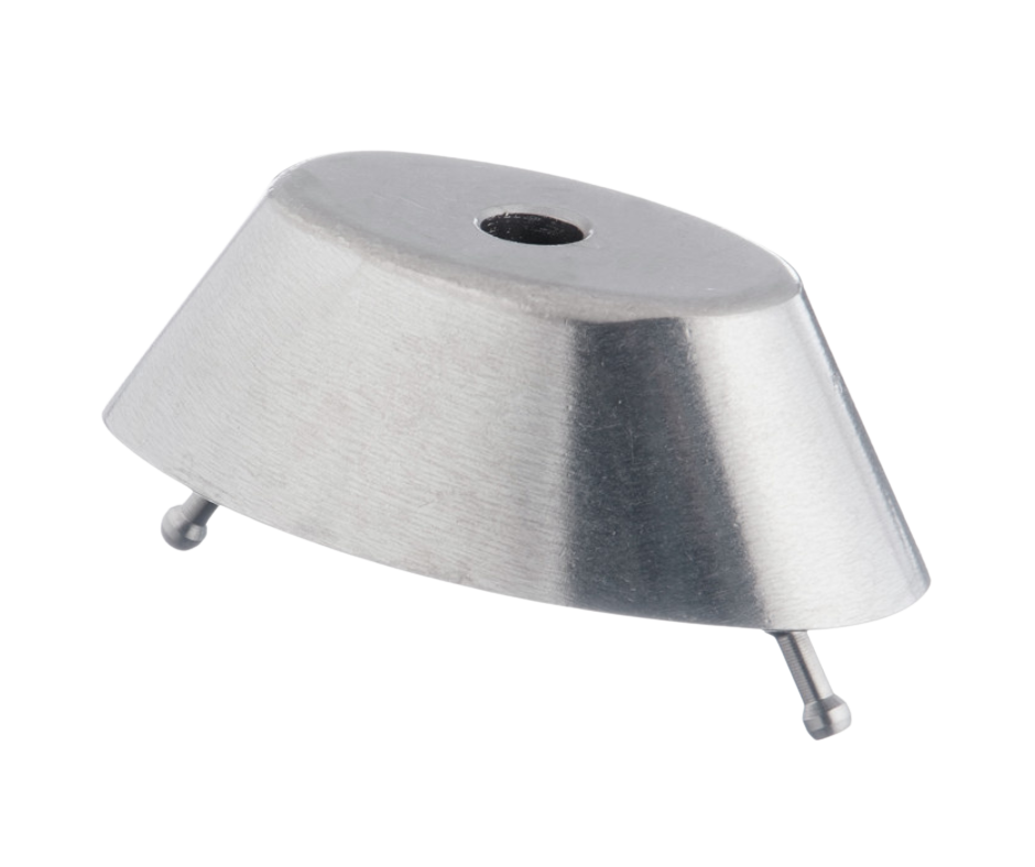 Bowl Scraper w/Metal Driver