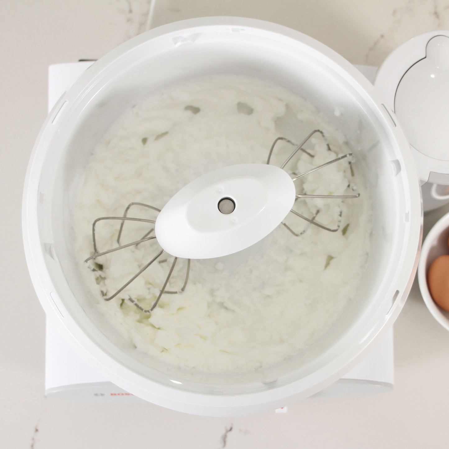 Bosch Universal Plus White Mixer