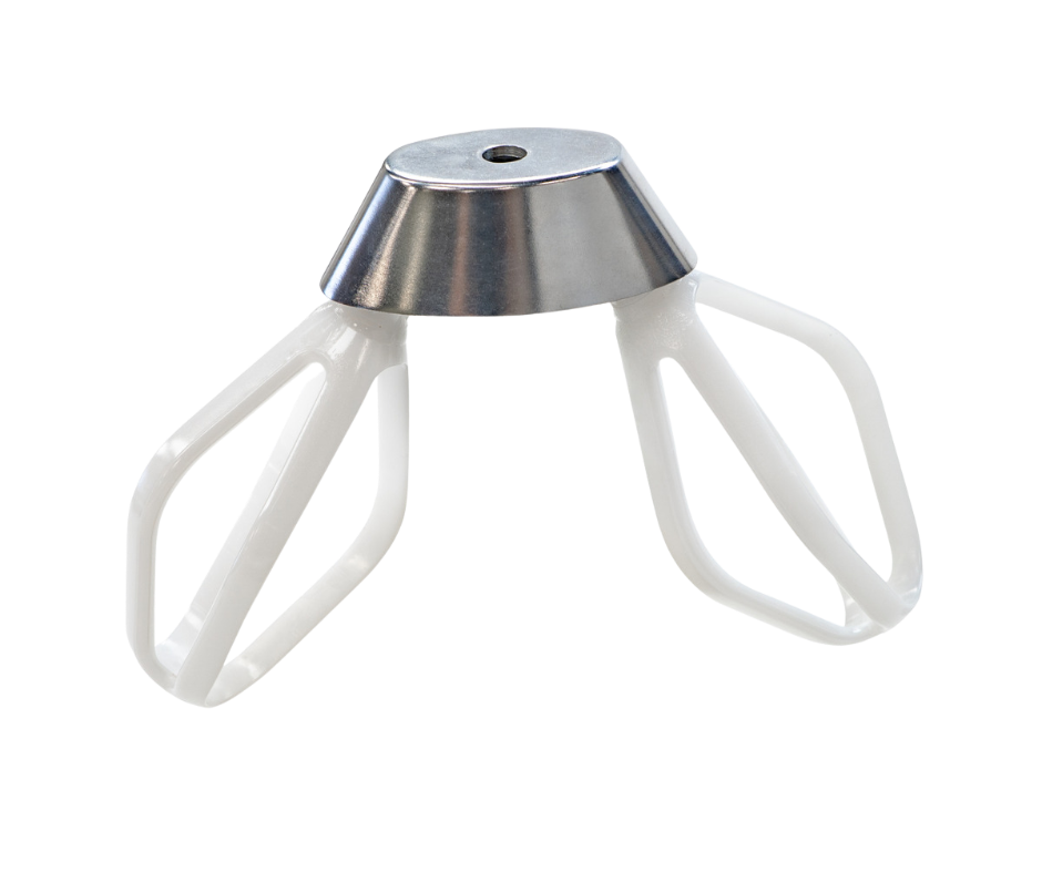 Cake Paddles w/Metal Driver