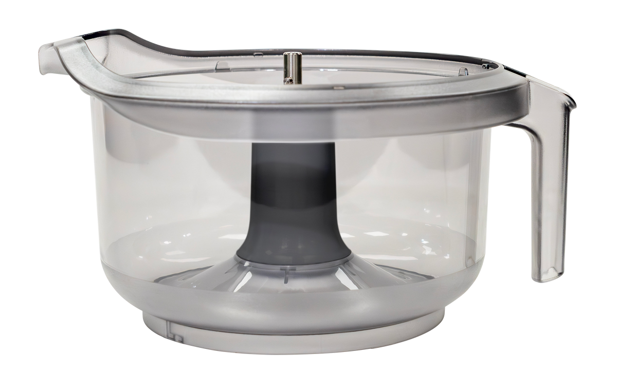 Clear Bowl