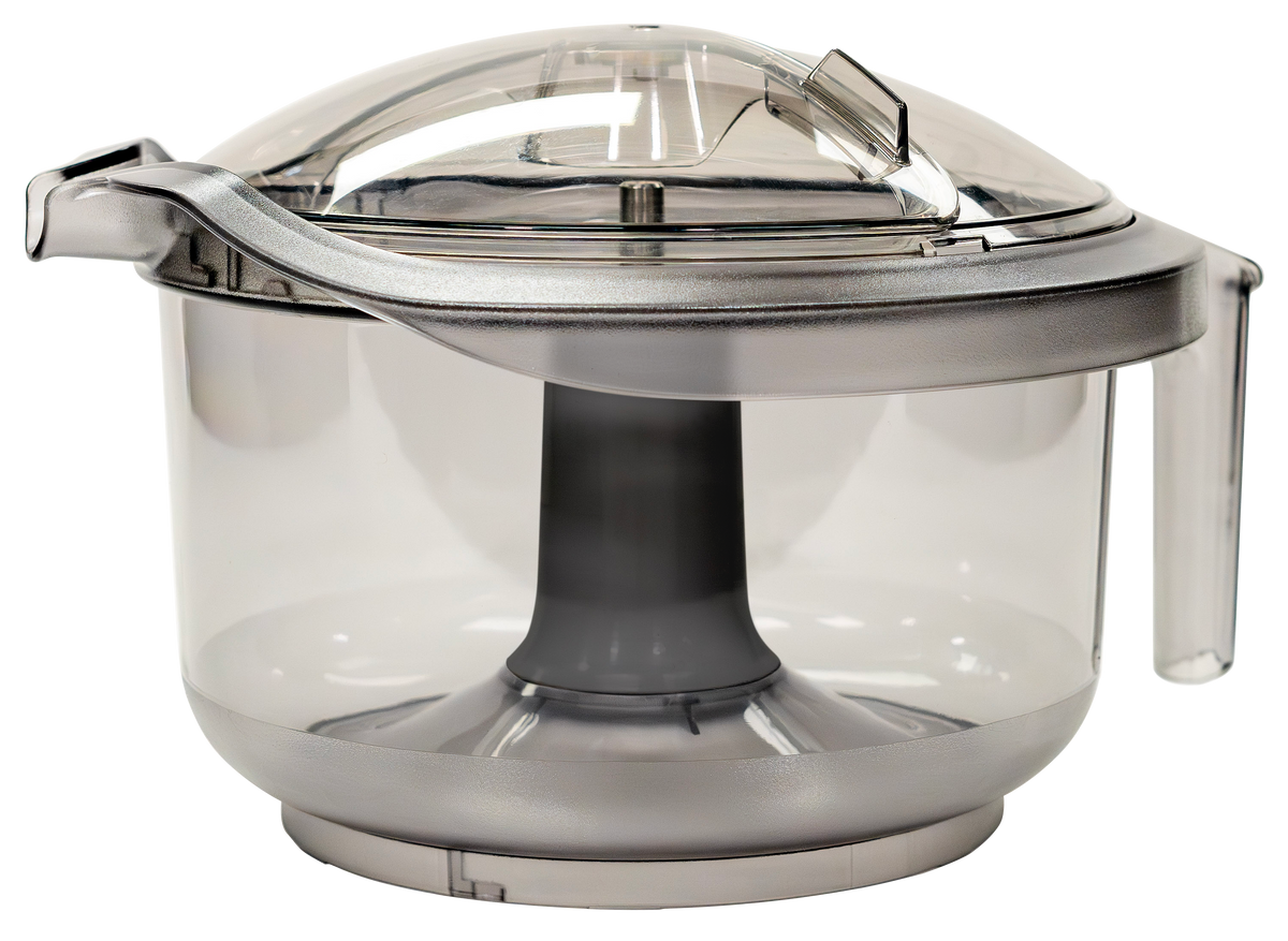 Clear Bowl