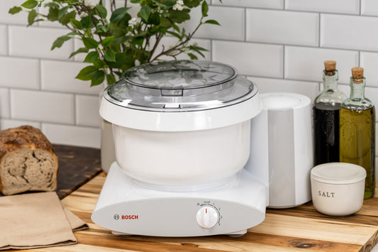 Bosch Universal Plus White Mixer